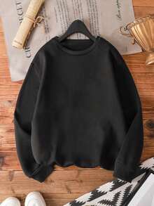 Retro Floral Cpht Certified Pharmacy Technician Pharmacist Women Sweatshirt - 黑色 - 查看 2