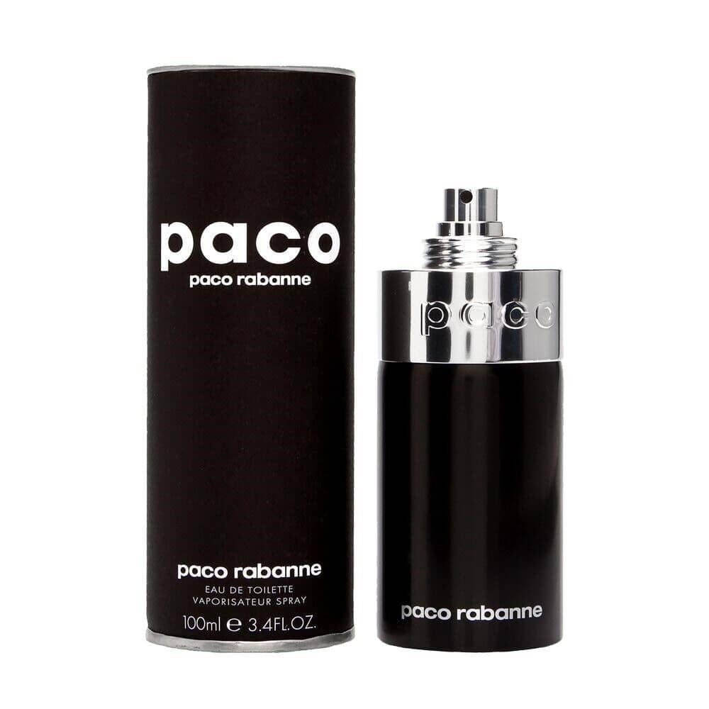 Paco Rabanne Paco Eau De Toilette 100ml Spray MEN Fragrance - Woody & Earthy - View 1