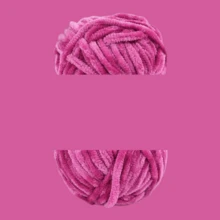 1pc/6pcs Chenille Yarn 6mm Thick Handmade DIY Crochet Velvet Chunky Wool Yarn For Knitting, Scarves, Hats, Plush Blankets - Multicolor - View 40
