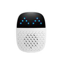 AI Smart Pulse Resonance Pest Repeller, High Power Ultrasonic Pest Repeller, High Frequency Resonance Wave, 360° Full Coverage, Scanning, Auto Frequency Adjustment, & Energy Saving, Physical Rodent Repelling, Reliable, Suitable For Home, Kitchen, Office, Hotel, Warehouse, Effective Indoor Pest & Mosquito Elimination - EU C Type Plug(220-240V) - View 13