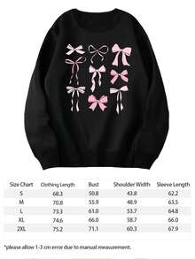 Women Sweatshirts - Black - View 5