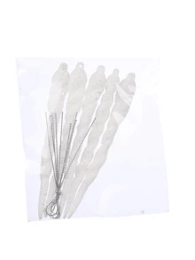 5 Stücke verdrehte Kunststoff-Eiszapfen-Hängeornamente für Weihnachtsbaum-Dekorationen und Feiertagsparty-Hochzeitsdekoration (Gold), geeignet für Raumdekoration, Heimdekoration, Schlafzimmerdekoration, Weihnachtsdekoration, Weihnachtsgeschenke, Geburtstagsgeschenke, Hochzeitsdekoration, Weihnachtsdekoration, Winter