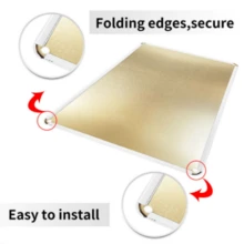 5 Panel Set Of Metal Wall Art - 8x12 Inch Vintage Tin Signs For Living Room, Bar, Cafe & Man Cave, Rustic Ready To Hang Decor With Pre-Drilled Holes