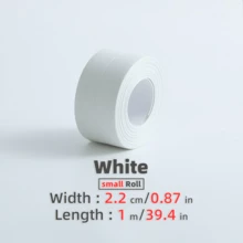 Waterproof Tape For Kitchen/Bathroom/Windows, Thickened, Trimmable, Mold&Pollution Resistant, Door/Tile Caulk Sealant, Gift,Stickers,Wall Decal, Vinyl Decal For Home Decorations,Spring Decoration Items Refresh Your Home,Rama Decoration Stickers Gifts Birthday Graduation Room Decor Wall Decor Bathroom Decor Bedroom Decor Room Decoration Stuff Living Room Decor House Decor Home Decor Living Room Wall Paper Wallpapers Back To School School Supplies