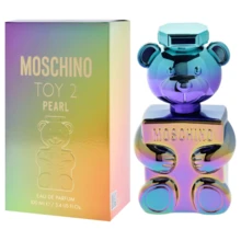 Moschino Toy 2 Pearl Eau De Parfum Splash Unisex EDP Mini 0.17oz/5ml,0.03oz/1ml,1.7oz/50ml,1oz/30ml,3.4oz/100ml - Perfume For Long Lasting Suitable For Birthday, Office, Gift, Daily Use - EDP - View 5