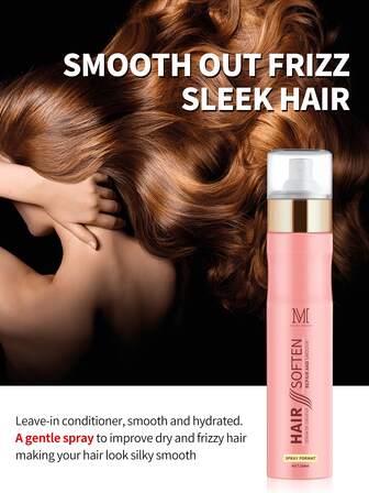 （2瓶装家庭装）Movo 修护柔顺秀发精华液 228毫升，滋养配方，抚平毛躁，补充水分，改善受损干燥发质，令秀发柔软顺滑。