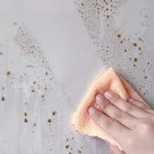 Transparent High-Temperature Resistant Splash Guard Film For Kitchen Stove Area, Waterproof And Oil-Proof, Wall Protection Self-Adhesive Removable Film, Furniture Protection - Clear - View 5