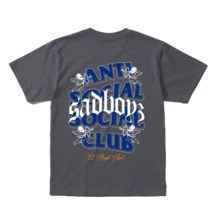 Men T-Shirts - Light Grey - View 3