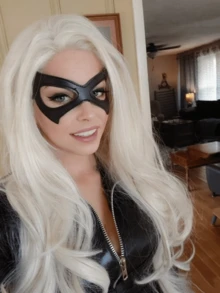 مجموعة 1 قطعة/2 قطعة (1 قناع قطة و 1 شريطة رأس أذن قطة)، قناع هالوين قناع تنكري قطة محارب هالوين اكسسوارات تنكرية، زي قطة، زي هالوين للنساء، ضروري للحفلات، خيار جيد للهدايا، 1 قطعة/2 قطعة (1 قناع عين قطة مجوف/1 شريطة أذن قطة مجوفة) قناع أذن قطة دانتيل مجوف قديم، دعائم حفلة مصممة خصيصًا، ارتداء جو الحفلة وصور تذكارية، خيار ممتاز للحفلات والهدايا