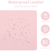 Wireless Bluetooth Mouse With Mouse Pad Compatible With IPad Surface Pro Mac Book Pro Air, Wireless Bluetooth Computer Mouse For IMac Laptop, Small Poratble Mouse For Travel