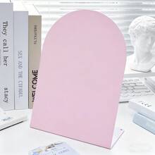 4 件/1 套板 + 3 个花磁铁，磁性留言板办公室桌面白板家庭备忘录提醒入口注释，双面动漫桌面冰箱 meme 垫，立式徽章卡展示金属小 - 彩色 - 查看 4