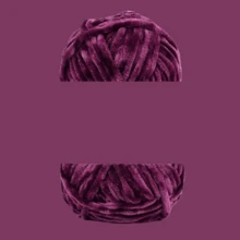 1pc/6pcs Chenille Yarn 6mm Thick Handmade DIY Crochet Velvet Chunky Wool Yarn For Knitting, Scarves, Hats, Plush Blankets - Multicolor - View 60