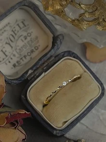 1Pc Fashion S925 Sterling Silver Zirconia Crossed Adjustable Ring Fine Jewelry Gift For Girls