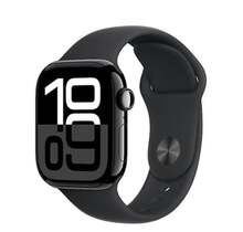 Apple Watch Series 10 GPS 46mm, folosit, aproape nou, include: cablu de încărcare, 2 curele.