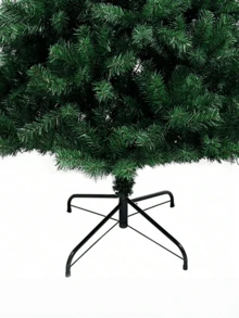 Artificial Christmas Tree, Home Christmas Decoration, Multiple Sizes Available, Semi-Finished Product. Please Follow The Product Description After Receiving The Item. - Green - View 2