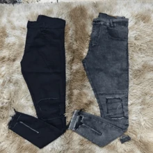 Men's Zepi Pants 106 - màu đen - Xem 1