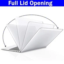 Glitter Clear Hard Case Compatible With MacBook Pro 16 Inch Case 2024-2021 Release M4 M3 M2 M1 Pro/Max Chip A3403 A3186 A2991 A2780 A2485 With Keyboard Cover, Screen Protector