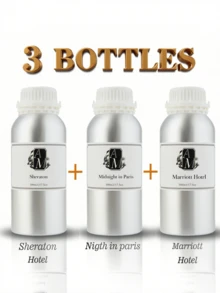 500ml精油,油性香薰油(不含水),浓度35%,适用于香袋、香垫、汽车扩香器、香薰机、香薰扩香器、香薰灯、香薰石、香薰木、蜡烛制作 - 銀色 - 查看 25