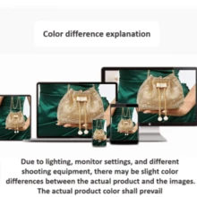 حقيبة كلاتش للعروس والوصيفات، تصميم فريد مرصع بالراين ستون، حقيبة مسائية بكريستال فضي مرصع بالراين ستون، تصميم أنيق وعتيق للنساء، مناسبة للحفلات والأعراس والمناسبات الخاصة