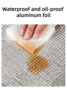 Borsa termica personalizzata per bambini, articolo essenziale per bebè, design personalizzato con motivo orsetto, borsa termica, borsa portatile, ghiaccio riutilizzabile, borsa per lo storage, adatta per lavoro, spostamenti all'aperto, gioco, senza contatto con alimenti - Multicolore - Visualizzare 4