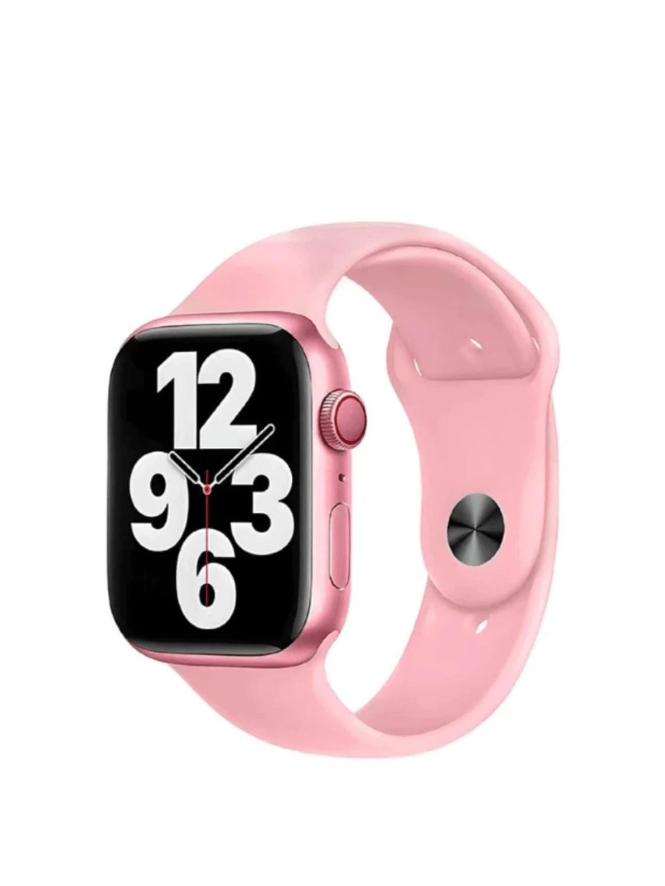 Smartwatch S10 Mini Smart Watch With NFC Health Monitor Compatible With Android And IOS LAXASFIT - Rose - View 1