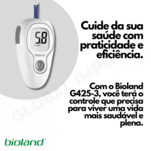 KITGLICOSIMETROBIOLAND - Branco - Visão 6