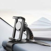 Automobile Phone Cradle Compatible With IPhone, Android Phone, Gift For Birthday, Family, Friends For Summer Strong Load-Bearing