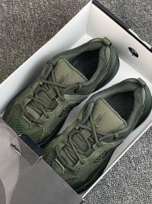 Giày thể thao cổ thấp Nike M2K Tekno SP Sequoia thoải mái đa năng dành cho nam màu xanh ô liu - Màu xanh Ô liu - Xem 2