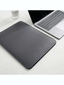 14-15 Inch Laptop Sleeve - Shockproof Waterproof Laptop Protective Case, Durable Anti-Scratch Laptop Bag, Minimalist Sleeve For MacBook, Laptop, Tablet