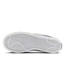 حذاء رياضي Nike Court Legacy Leather مريح ومتعدد الاستخدامات للأطفال منخفض الارتفاع LY أبيض وأزرق - أبيض أزرق - مشاهدة 5