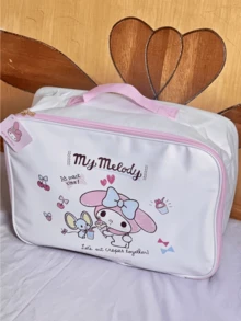 Túi đựng đồ du lịch - Túi đựng đồ màu hồng đáng yêu có lớp lót, quai xách tay, chất liệu chống nước, thích hợp cho các chuyến đi chơi, thiết kế thời trang và tiện dụng để dễ dàng đóng gói, thiết kế nhỏ gọn và nhẹ để dễ dàng mang theo, kiểu dáng thời trang thêm điểm nhấn màu sắc cho chuyến đi của bạn, phụ kiện du lịch thiết yếu để sắp xếp đồ đạc ngăn nắp và thuận tiện khi đi du lịch. - Xem 8