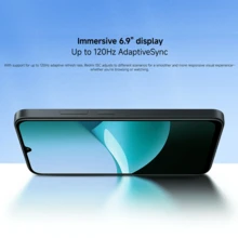 Xiaomi Redmi 15C 8+256G Smartfon w wersji globalnej 6,9-calowy wyświetlacz Dot Drop, ogromna bateria 6000 mAh, obsługuje szybkie ładowanie 33 W, procesor Helio G81-Ultra, wyraźny podwójny aparat 50 MP AI