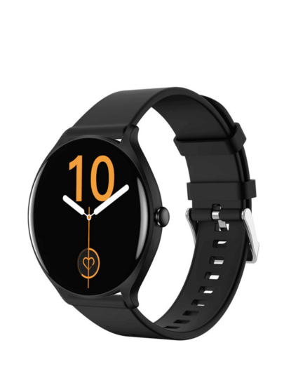 Smartwatch 1.38" Full Touch – IP68, Chamadas, Monitoramento Fitness e Música