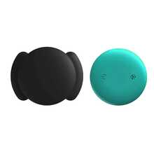 Thiết bị theo dõi xe hơi mini từ tính, Thiết bị định vị AirTag, Vỏ từ tính, Thiết bị theo dõi GPS, Thiết bị theo dõi GPS ô tô, Định vị chính xác tầm xa, Thiết bị chống thất lạc định vị toàn cầu, Thiết bị định vị thông minh mini, Tìm bằng một cú nhấp chuột, Thiết bị theo dõi GPS tương thích với nền tảng "Apple Find My", Thích hợp cho ô tô, xe máy, xe đạp và các thiết bị theo dõi và định vị chống thất lạc khác, Chỉ hỗ trợ IOS - Nhiều màu - Xem 12