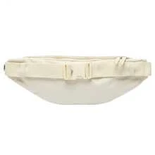 Nike 3L 經典運動生活拉鍊開合 腰包LY 常規 男女同款情侶款 椰奶白 - 椰奶白 - 查看 3