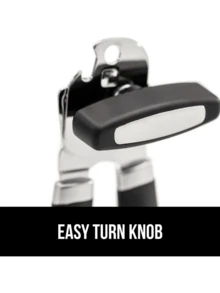 Ooth-Edge Can And Jar Lid Opener, Easy-Grip Handheld Tool For Effortless Opening Of Cans And Jars, Ideal For Daily Kitchen Use