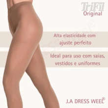 Trifil Women Tights - Beige - View 6