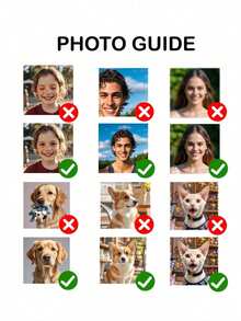 Meias personalizadas com rostos, rostos de animais de estimação, impressão personalizada do seu próprio rosto, rostos de amigos, meias personalizadas para meninos e meninas, meias com fotos personalizadas, meias com imagens, tamanho da imagem 44*25,2 cm, tamanho da meia 21*8,5 cm - Multicolorido - Ver 6