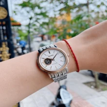 Seiko Men's Automatic Mechanical Watch SSA018J1 - White - View 6