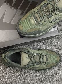 Giày thể thao cổ thấp Nike M2K Tekno SP Sequoia thoải mái đa năng dành cho nam màu xanh ô liu - Màu xanh Ô liu - Xem 7