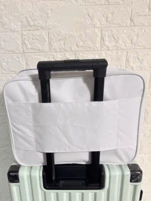 Sanrio Hello Kitty Travel Storage Bag - Cute And Functional Luggage Organizer, Waterproof Fabric, Multiple Compartments, Ideal For Travel And Daily Use, Perfect For Women And Teens, Great For Clothes And Toiletries, Compact And Lightweight Design For Easy Carrying, Stylish Appearance Adds A Pop Of Color To Your Journey, Essential Travel Accessory For Organized Packing And Convenient Traveling.