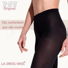 Trifil Women Tights - Black - View 5