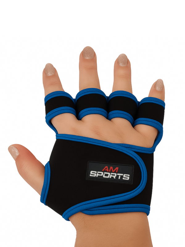 Luva Para Treino Academia CrossFit Masculino