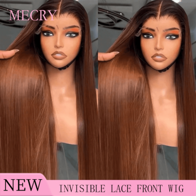 Peluca de cabello humano recto BOB MECRY de 13*4 HD de 10-14 pulgadas con encaje frontal transparente. Peluca frontal de cabello humano brasileño pre-arrancado para mujeres, color negro natural. Peluca recta de bob sin pegamento, cabello frontal humano, peluca recta de bob de cabello humano pre-arrancado y pre-cortado de 13*4 HD con encaje frontal sin pegamento. Peluca de cabello frontal humano de 200% de densidad, peluca recta de bob corto para mujeres. El cabello mezclado de 36 pulgadas está hecho de cabello frontal humano mezclado con filamentos de proteína.