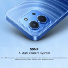 Xiaomi Redmi 15C 8+256G Smartfon w wersji globalnej 6,9-calowy wyświetlacz Dot Drop, ogromna bateria 6000 mAh, obsługuje szybkie ładowanie 33 W, procesor Helio G81-Ultra, wyraźny podwójny aparat 50 MP AI