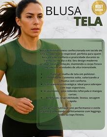 Women's Blouse Transparent Mesh Fitness Fashion Gym Casual Loose - Rỉ Nâu - Xem 6