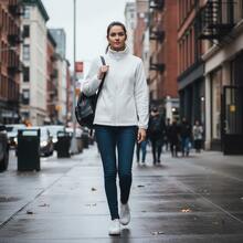 Roly Jaqueta de lã feminina (Envio em até 48 horas) - Vários tamanhos - Roxo - Gola alta, com zíper, capas de costura reforçadas, bolsos laterais, punhos com debrum, reguladores laterais internos - ideal para outono e inverno, uso diário, esportes e caminhadas, mangas compridas