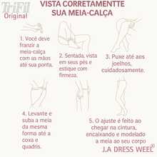 Trifil Women Tights - Black - View 7