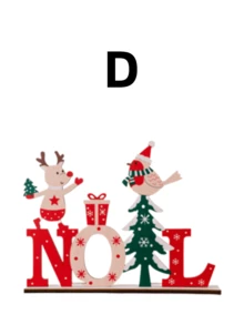 Christmas Wooden Of Table Desk Top -Christmas Desktop Decorations Sign Designed With Santa Claus ,XMAX Car,Christmas Festival Party Decoration For For Xmas Home, Christmas Home Decorations For Home Office Party Indoor Outdoor Decor, For Holiday Decor Home Party Supplies,Christmas Decorations ,Room Decor,Christmas