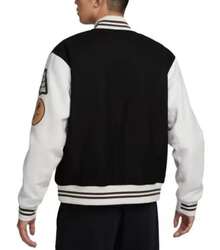 Nike 字母logo保暖運動長袖棒球服飾LY 男款 - 黑色 - 查看 5